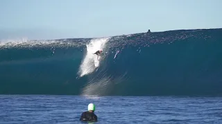 Swell of the Decade? Kauli Vaast | Teahupoo August 7 2021