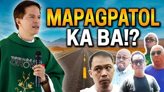 *PATOLA KA BA?!* MAPAGPATOL KA BA? | Enlightening Homily by Fr. Joseph Fidel Roura