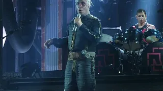 Sehnsucht - Rammstein live in San Antonio - Texas (17/09/2022) - Multicam