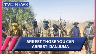 K#ll Those You Can K#ll, Arrest Those You Can Arrest - Danjuma Sarki To FG Against Banditry