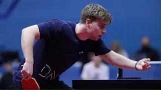 Truls Moregard vs Anthony Tran | 2022 Swedish National Championships