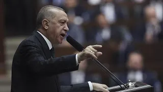 Эрдоган едет к Путину договариваться о прекращении огня в Сирии…