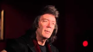 Steve Hackett Interview 2014