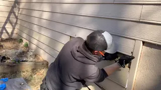 Siding Repair