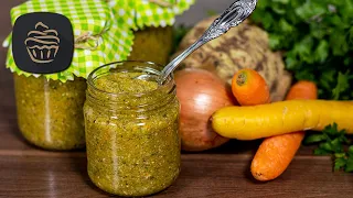 Suppenwürze selber machen 🥕🧅 - Gesund & Lecker - Mit Tipps zum Haltbar machen