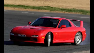 Mazda RX7 SP