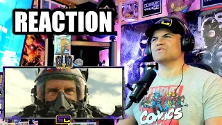 Top Gun Maverick Trailer #3 - Reaction