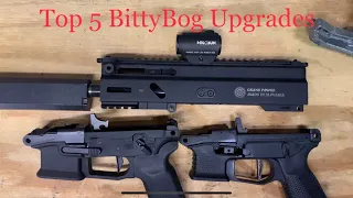 Stribog SP9A3s Top 5 Upgrades