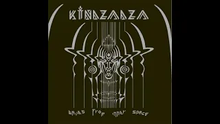 KinDzaDza     -Waves From Inner Space-     Osom Music