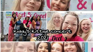 toerist in... Emmen (kiddys kittige concert 2021) 2/2