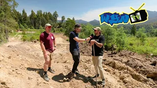 WynTV RED BULL HARDLINE MAYDENA COURSE SNEAK PEAK