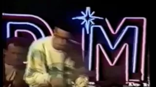 DMC1988 Final DJ Cash Money "The Legendary Performance!!"