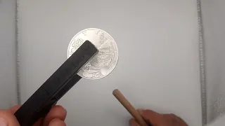 2024 1 oz silver eagle FAKE!!! See why and how you can test