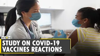 US begins study on COVID-19 vaccine side-effects | Pfize and Moderna vaccines reactions | WION News