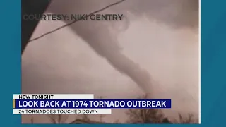 Looking back at the 1974 tornado outbreak