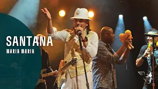 Santana - Maria Maria (Live At Montreux 2011)