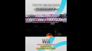 Wii • The Conduit