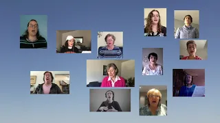 Hail, Holy Queen - virtual choir