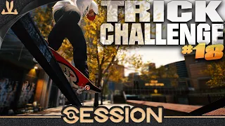 SESSION | Highest Drop In The Map [Trick Challenge #18]