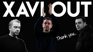 XAVI OFFICIELLEMENT LICENCIÉ PAR LAPORTA ! #XaviOut (HANSI FLICK arrive...)