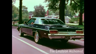 1973 Oldsmobile Delta 88 Dealership Promotional Sales Training Film ( Restored )