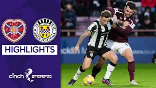 Hearts 2-0 St.Mirren | Hosts seal victory with sublime free-kick | cinch Premiership