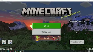 Jak uruchomić Minecraft Windows 10 (PC).