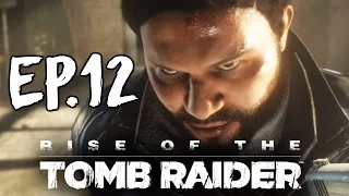 Rise of the Tomb Raider - Сибирская Тюрьма #12