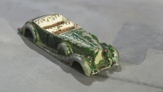 DINKY TOYS RESTORATION LAGONDA 38c