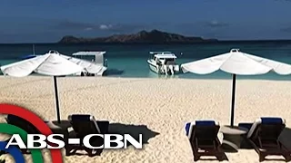 Bandila: Luxury island getaway sa Pilipinas ng mga Hollywood stars, alamin