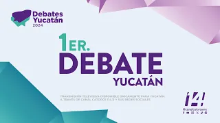 Debate por la Gubernatura de Yucatán