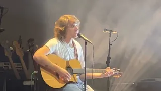 Paolo Nutini - Abigail (live at Paradiso, Amsterdam, Oct 8th 2022)