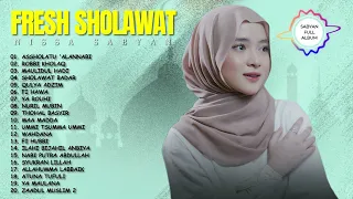 SHOLAWAT NABI TERBARU NISSA SABYAN 2024 ||MP3 SHOLAWAT TERBARU 2024 NISSA SABYAN || FULL SHOLAWAT