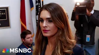 ‘She is going to be a strong witness’: All eyes on Hope Hicks testimony in Hush Money trial