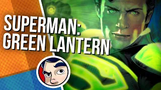 Smallville Season 11 "Green Lantern Superman" - Complete Story | Comicstorian
