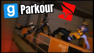 #1 Parkour Mod on Garry's Mod! | Beatrun