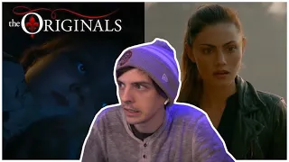 NOT HOPE | The Originals - Season 4 Episode 11 (REACTION) 4x11