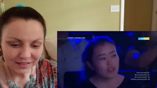 Dimash REACTION (Астана вальс)