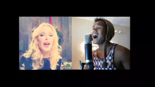 "Only You" (Cover) - Virtual Duet with Kylie Minogue