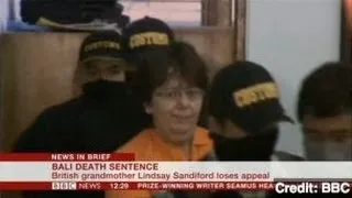 British Grandmother Loses Death Sentence Appeal