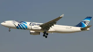 Infinite Flight Live! Cario to Athens! (Egypt Air A330)