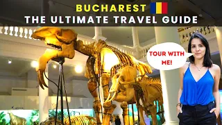 Bucharest | Bucharest Romania Travel Guide | Romania Travel