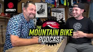 The GMBN Podcast Ep.14 | The Future Of Mountain Bikes With Chris Porter