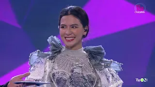 Miêu Quý Tộc lộ diện là Hà Nhi, mời Trấn Thành xem hát nếu nhớ bạn gái cũ |The Masked Singer Vietnam