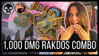 Rakdos Calendar Is So SWEET | STANDARD | MTG Arena Gameplay