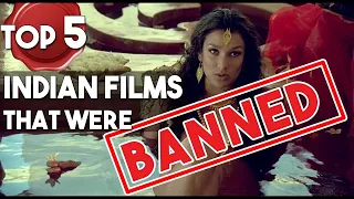 Top 5  - Indian Movies that were Banned | Simbly Curious