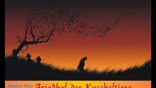 Friedhof der Kuscheltiere - Hörspiel