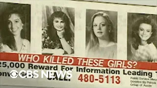 "48 Hours" on the 30-year effort to solve Texas' "yogurt shop murders"