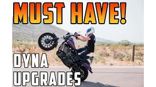 Must Have Dyna Upgrades: Wheelie & Drift Build With @kruesioriginals