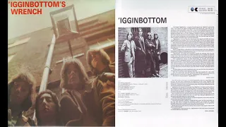 'Igginbottom - Golden Lakes (UK Jazz Rock/Fusion&Progressive Rock&Canterbury Scene 1969)
